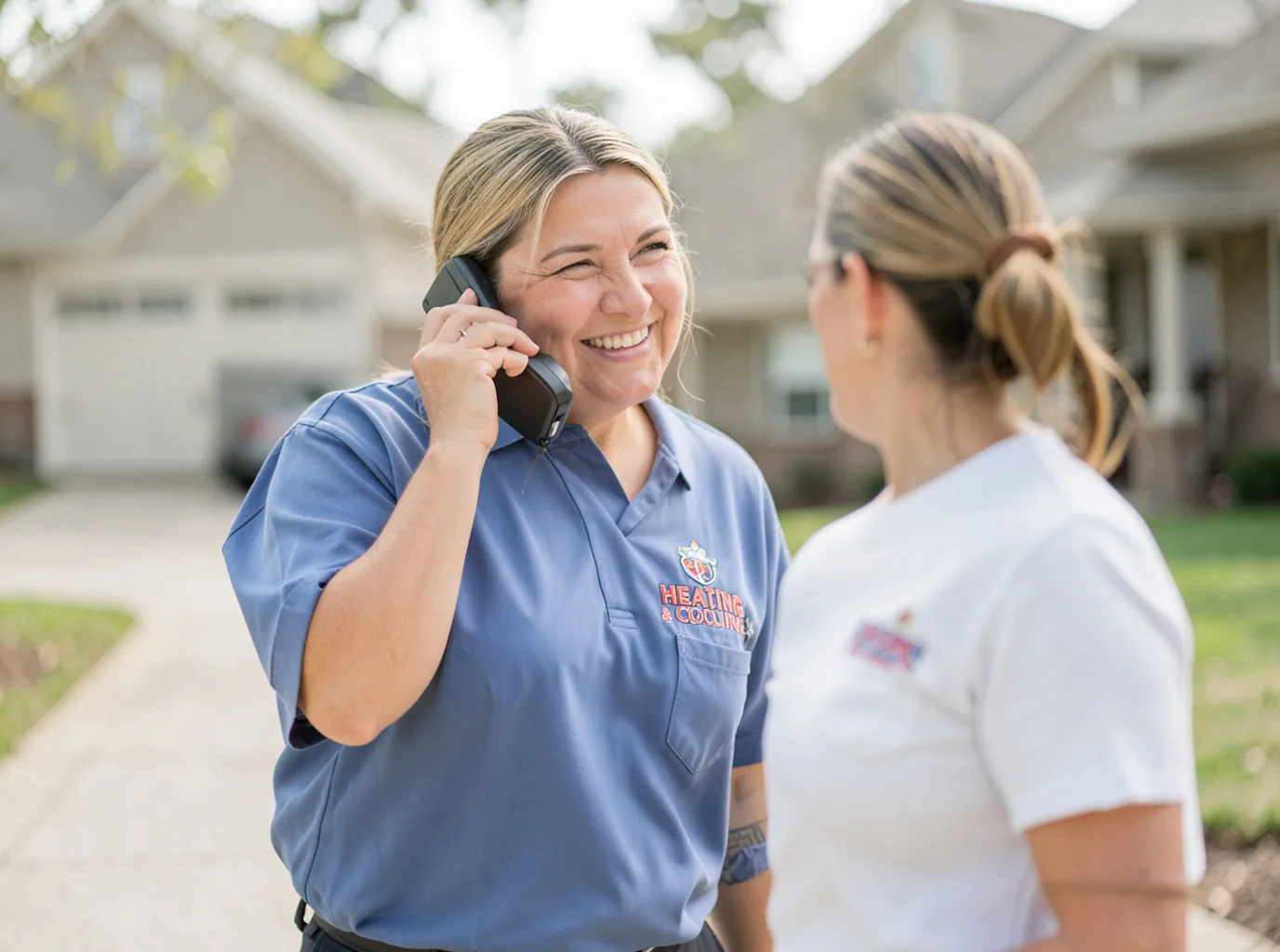 Hvac Repair Upperco, MD FAQs